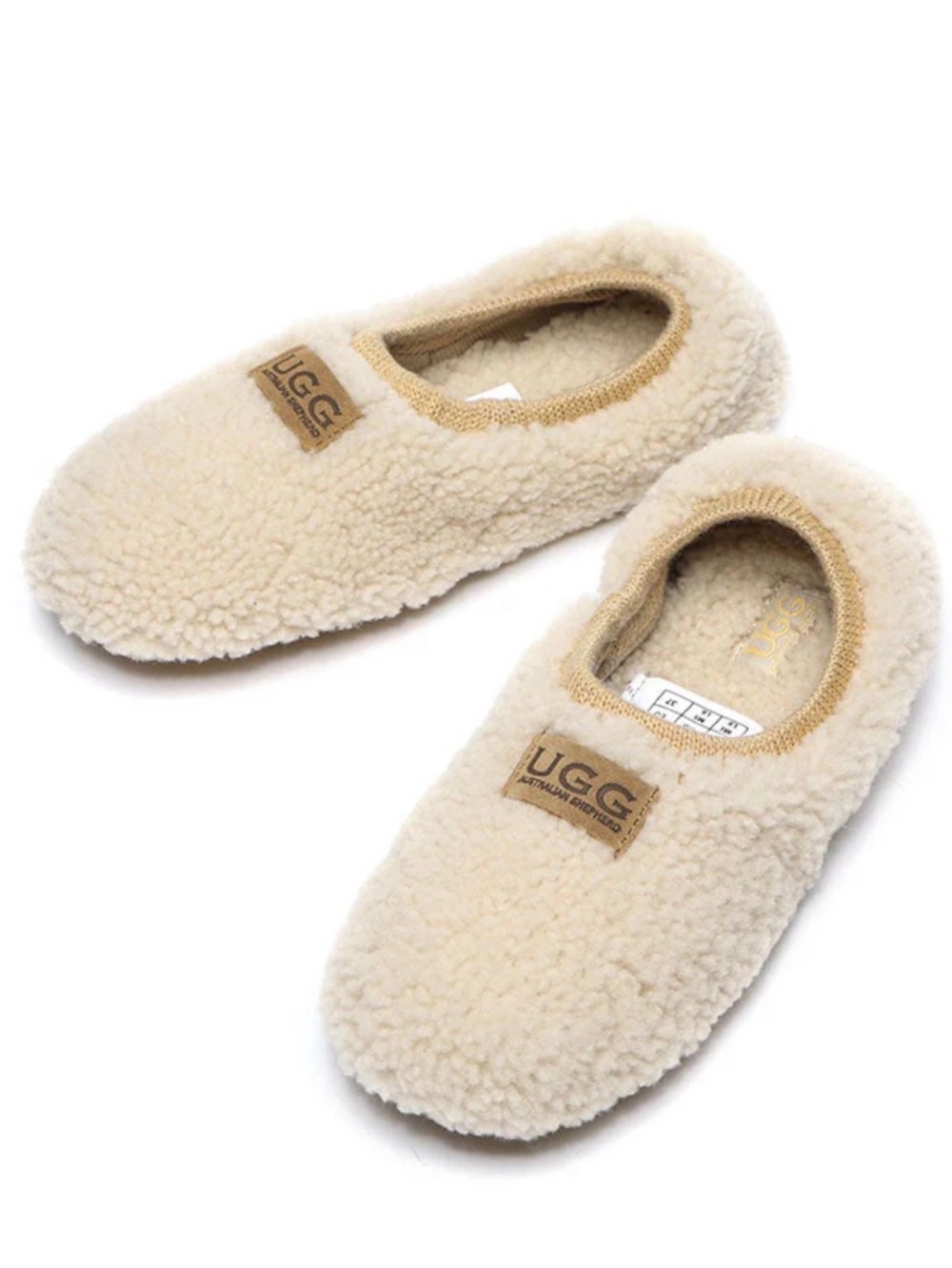 UGG Women’s Birche Ballet Slipper